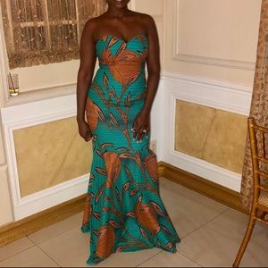 African Inspired Attire